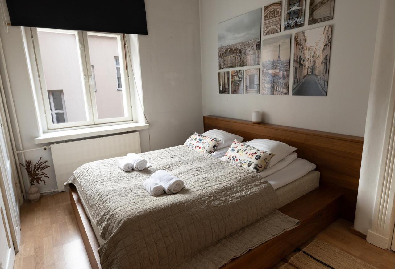 2Ndhomes Central 1Br Apartment With Great Location By Kaisaniemi Park Helsinki Esterno foto