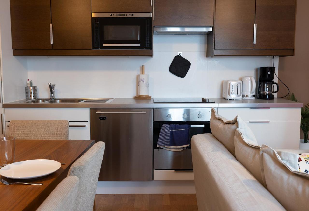 2Ndhomes Central 1Br Apartment With Great Location By Kaisaniemi Park Helsinki Esterno foto