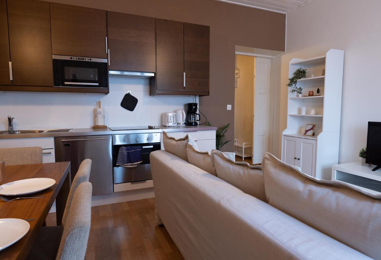 2Ndhomes Central 1Br Apartment With Great Location By Kaisaniemi Park Helsinki Esterno foto