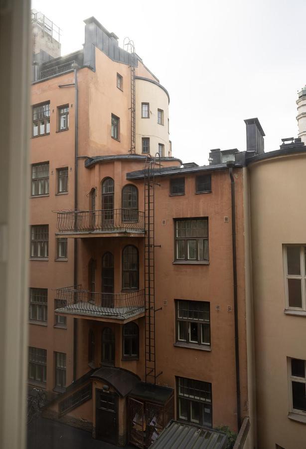 2Ndhomes Central 1Br Apartment With Great Location By Kaisaniemi Park Helsinki Esterno foto